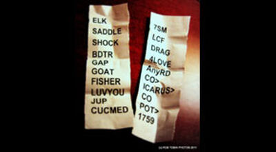 12/29/11 Ogden Theatre, Denver, CO 