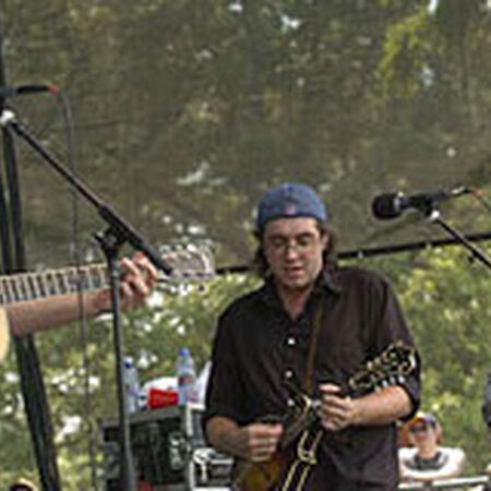 06/11/05 Which Stage, Bonnaroo, TN 