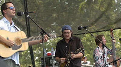 06/11/05 Which Stage, Bonnaroo, TN 