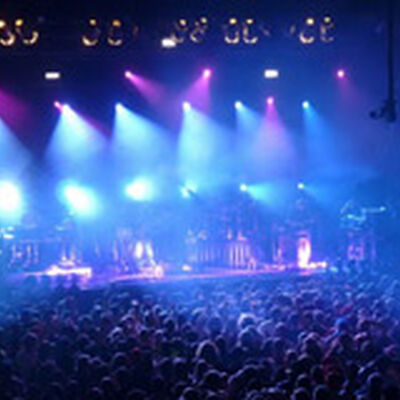 11/28/09 Electric Factory, Philadelphia, PA 