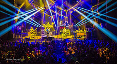 10/19/15 The LC Pavilion, Columbus, OH 