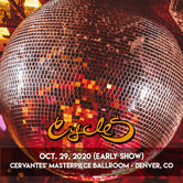 10/29/20 Cervantes' Masterpiece Ballroom - Early Show, Denver, CO 