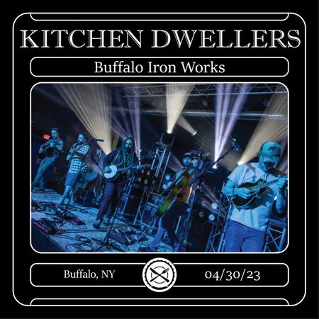 04/30/23 Buffalo Iron Works, Buffalo, NY 
