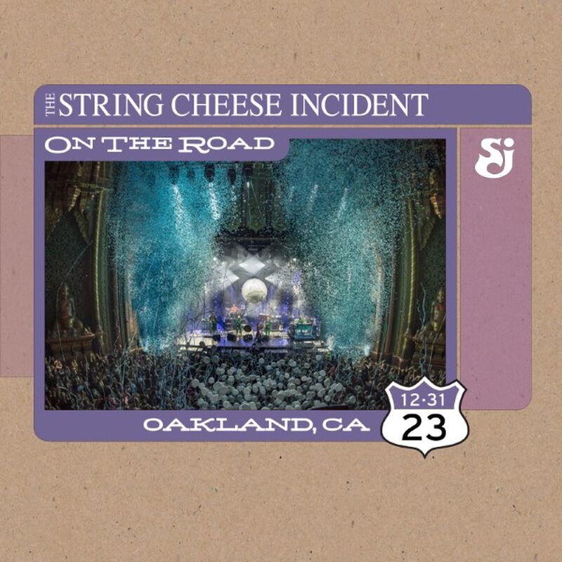 12/31/23 Fox Theater, Oakland, CA 