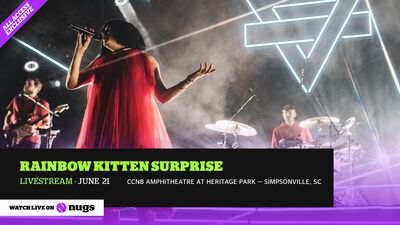 06/21/25 CCNB Ampitheatre at Heritage Park, Simpsonville, SC 