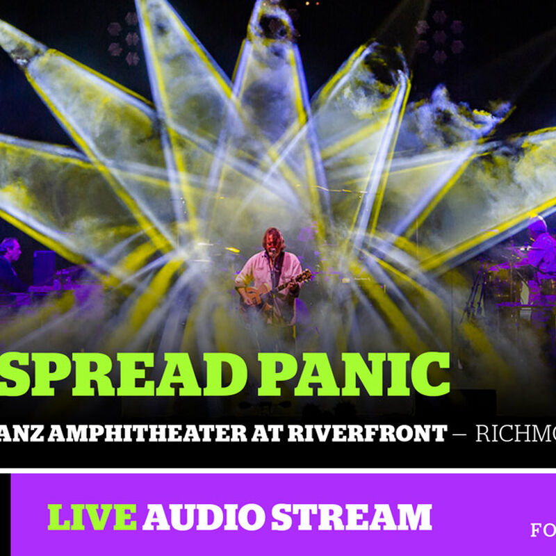 09/13/25 Allianz Amphitheater at Riverfront, Richmond, VA 