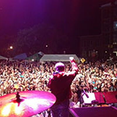 06/20/14 Saranac Brewery, Utica, NY 