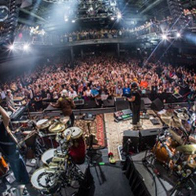 03/19/16 Brooklyn Bowl Las Vegas, Las Vegas, NV 