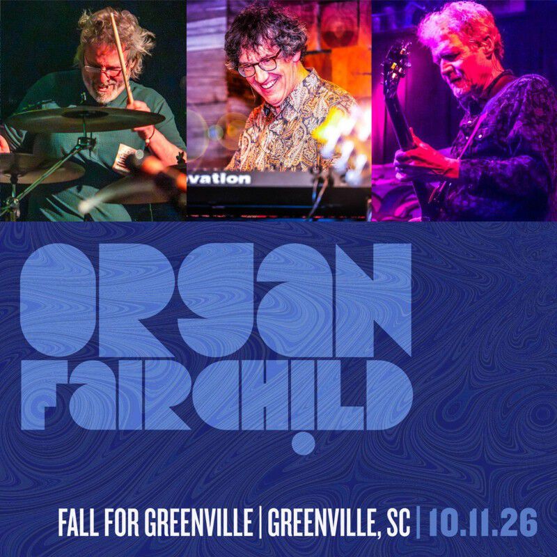 10/11/26 Fall For Greenville, Greenville, SC 