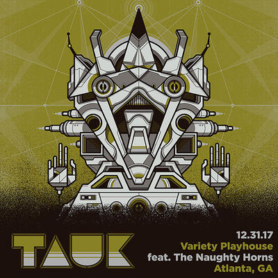 12/31/17 Variety Playhouse, Atlanta, GA 