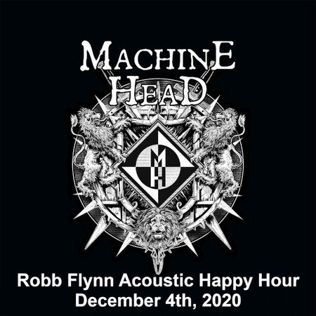 12/04/20 Acoustic Happy Hour, Oakland, CA 