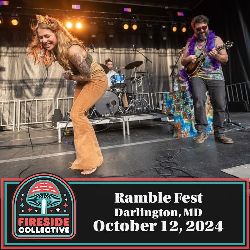10/12/24 Ramble Fest, Darlington, MD 