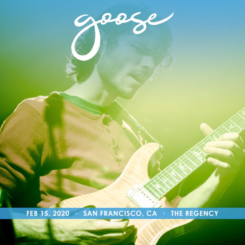 02/15/20 Regency Ballroom , San Francisco, CA 