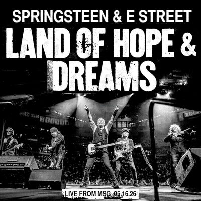 05/16/26 Live from Madison Square Garden, New York, NY 