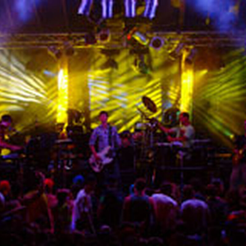 07/17/10 Mishawaka Amphitheatre, Bellvue, CO 