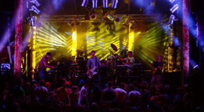 07/17/10 Mishawaka Amphitheatre, Bellvue, CO 