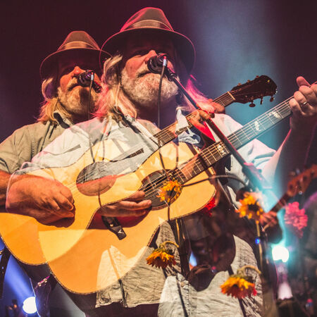 11/27/15 Boulder Theater, Boulder, CO 