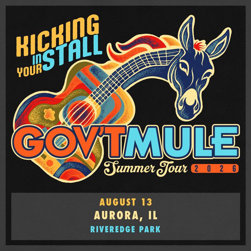 08/13/26 Riveredge Park, Aurora, IL 