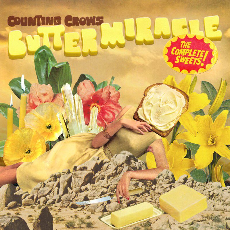 Butter Miracle, The Complete Sweets!