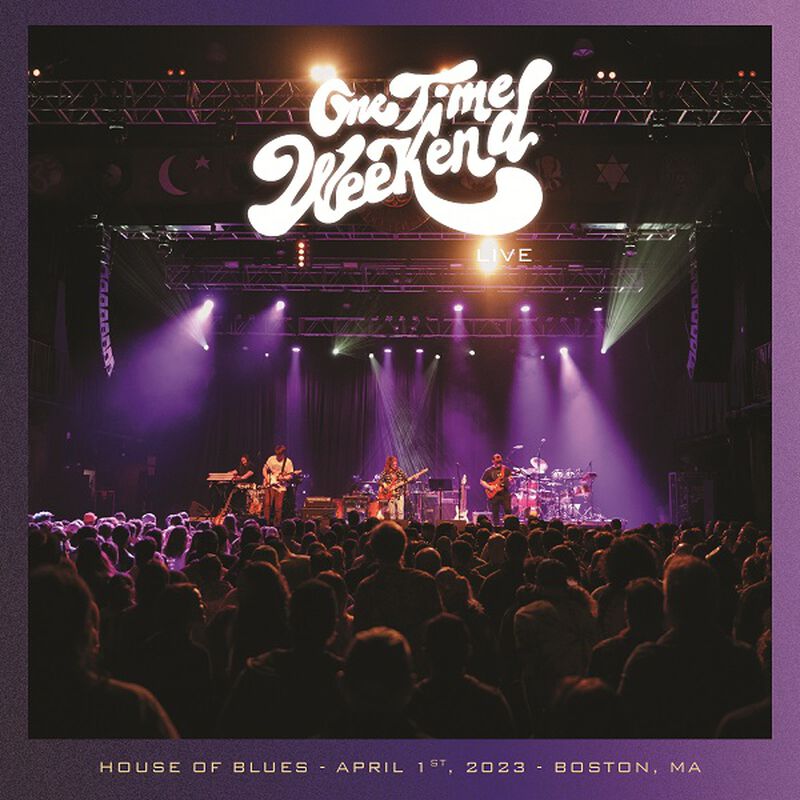 04/01/23 House of Blues, Boston, MA 