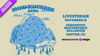 11/21/25 Cervantes' Masterpiece Ballroom, Denver, CO 