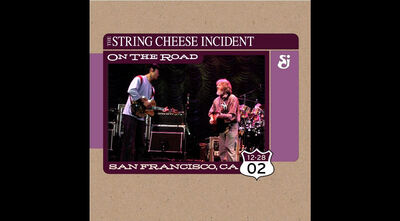 12/28/02  Bill Graham Civic Auditorium, San Francisco, CA 
