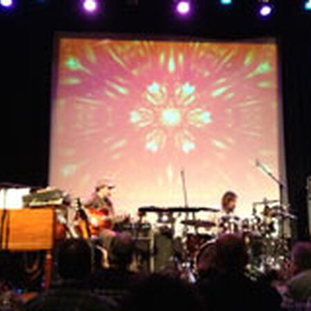 12/05/12 Sellersville Theater, Sellersville, PA 