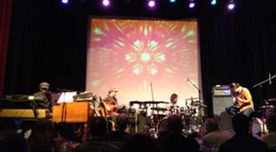 12/05/12 Sellersville Theater, Sellersville, PA 