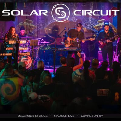 12/13/25 Madison Live, Covington, KY 
