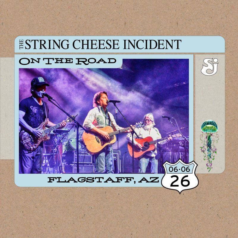 06/06/26 Pepsi Amphitheater, Flagstaff, AZ 