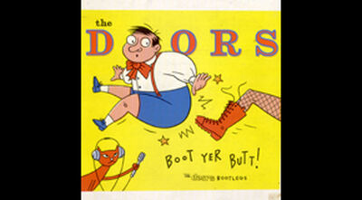 Boot Yer Butt!