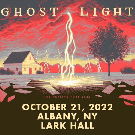 10/21/22 Lark Hall, Albany, NY 