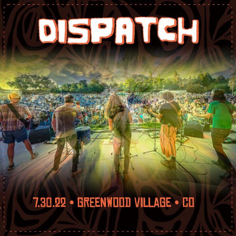 07/30/22 Fiddler's Green Amphitheatre, Greenwood Village, CO 