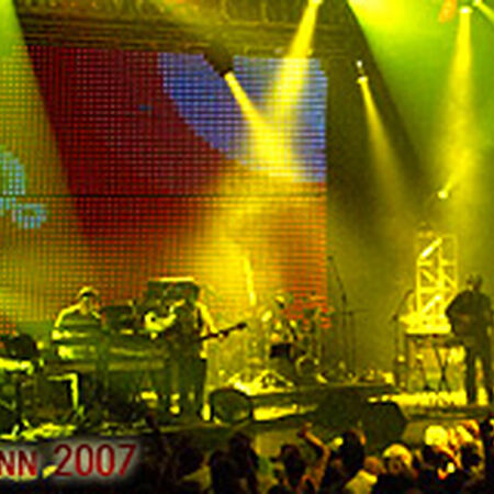 12/29/07 Hammerstein Ballroom, New York, NY 