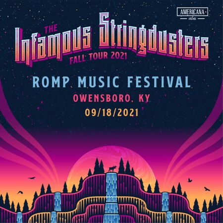 09/18/21 Romp Music Festival, Owensboro, KY 