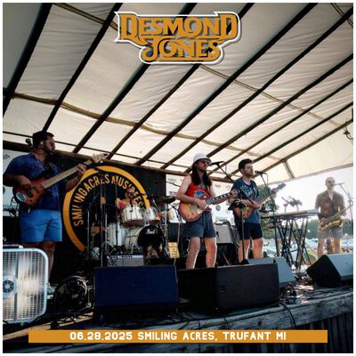 06/28/25 Smiling Acres Music Festival, Trufant, MI 