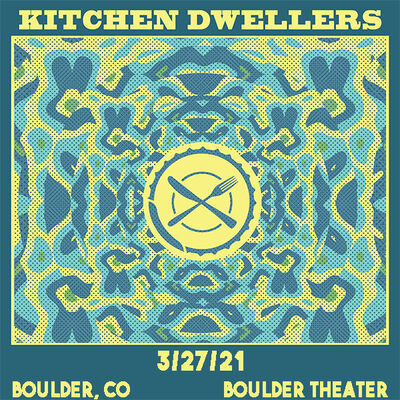 03/27/21 Boulder Theater, Boulder, CO 