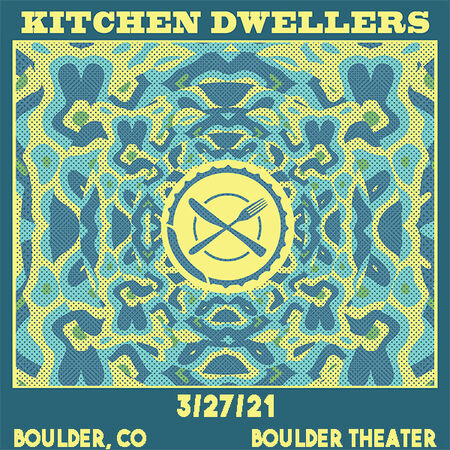 03/27/21 Boulder Theater, Boulder, CO 