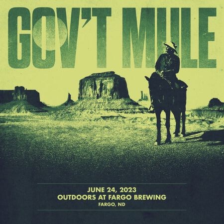 06/24/23 Outdoors at Fargo Brewing Company, Fargo, ND 