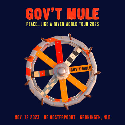 11/12/23 De Oosterpoort, Groningen, NLD 