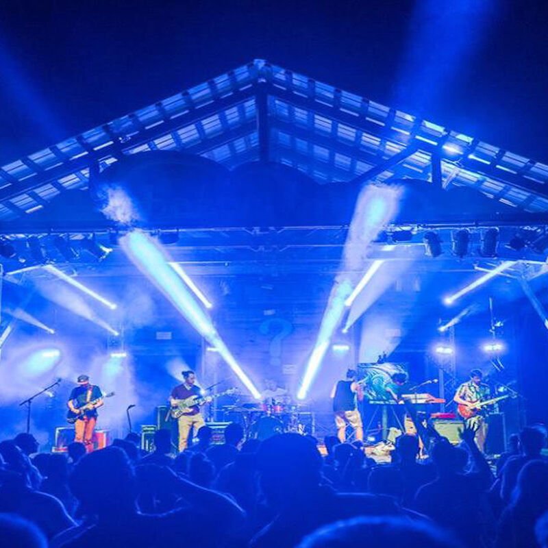 08/19/17 The Big What?, Pittsboro, NC 