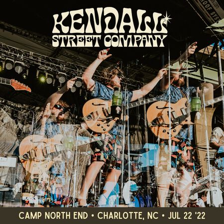 07/22/22 Camp North End, Charlotte, NC 