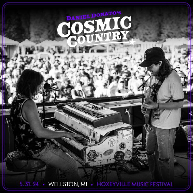 05/31/24 Hoxeyville Music Festival, Wellston, MI 