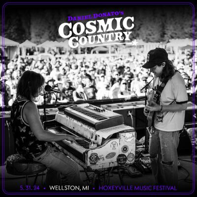 05/31/24 Hoxeyville Music Festival, Wellston, MI 