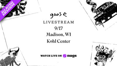 09/17/25 Kohl Center, Madison, WI 