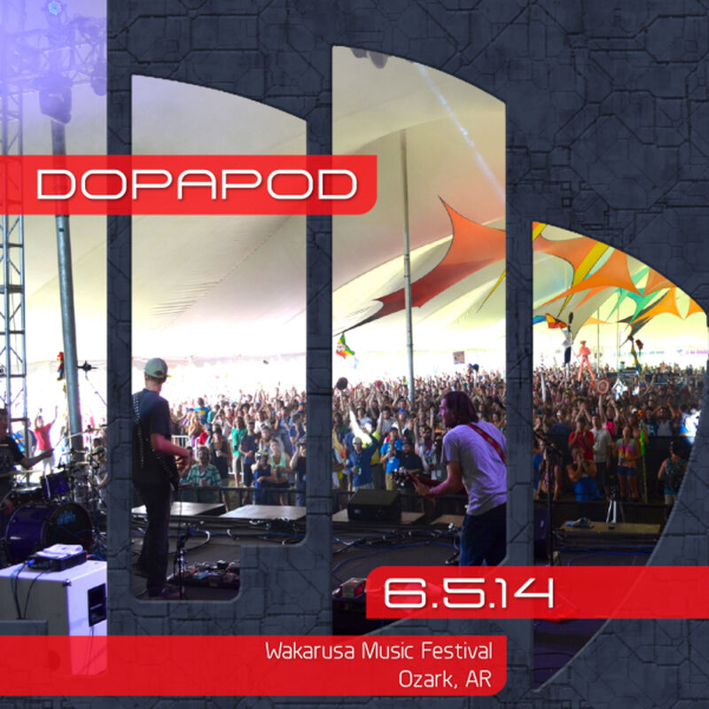 06/05/14 Wakarausa Music Festival, Ozark, AR 