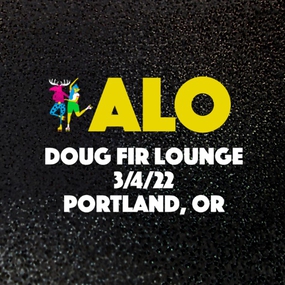 03/04/22 Doug Fir Lounge, Portland, OR 