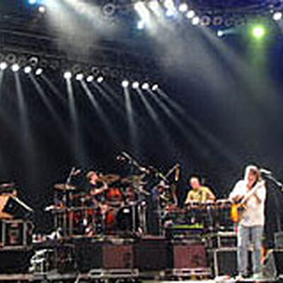06/17/07 Bonnaroo Music Festival , Manchester, TN 