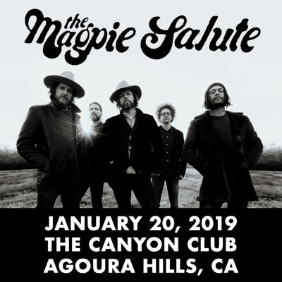 01/20/19 The Canyon Club, Agoura Hills, CA 