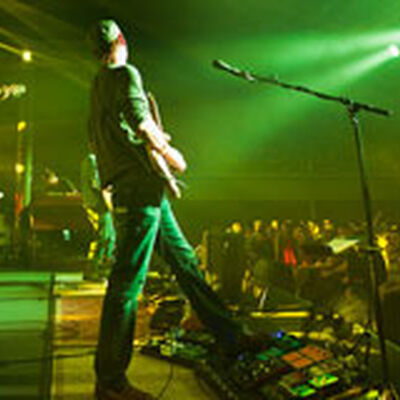 03/23/12 Roseland Theater, Portland, OR 